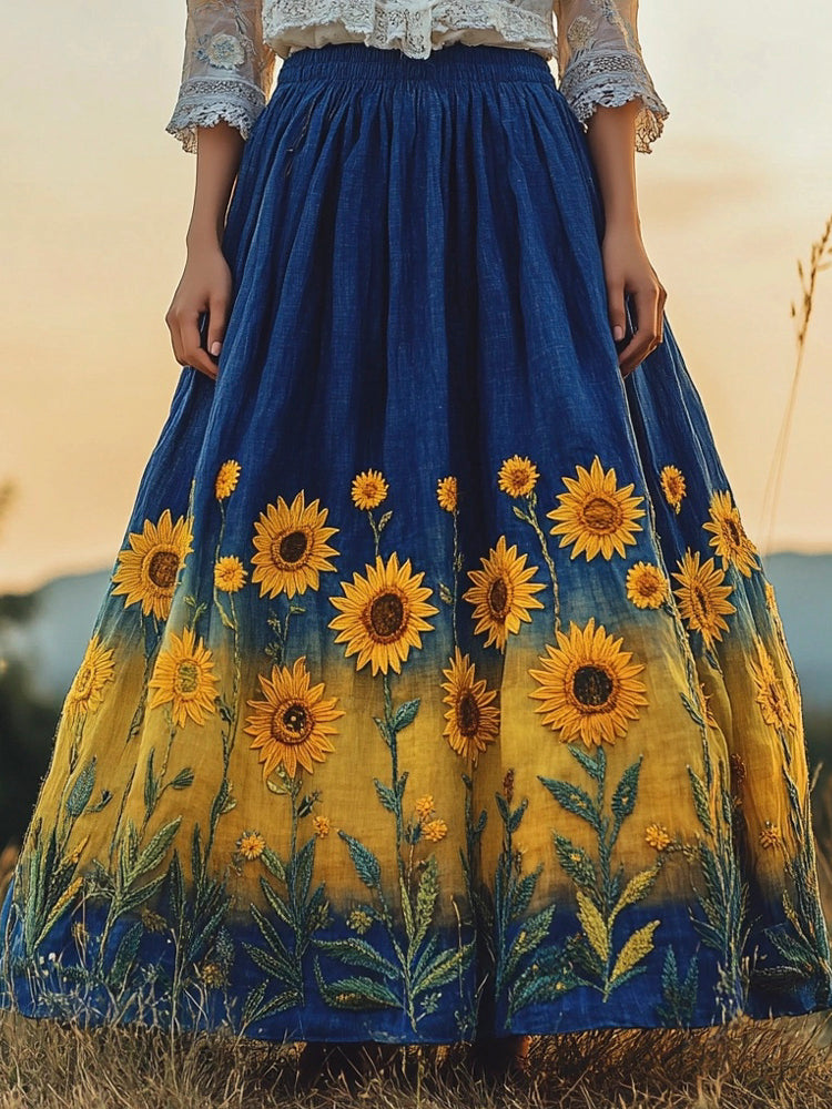 Classic Vintage Dress