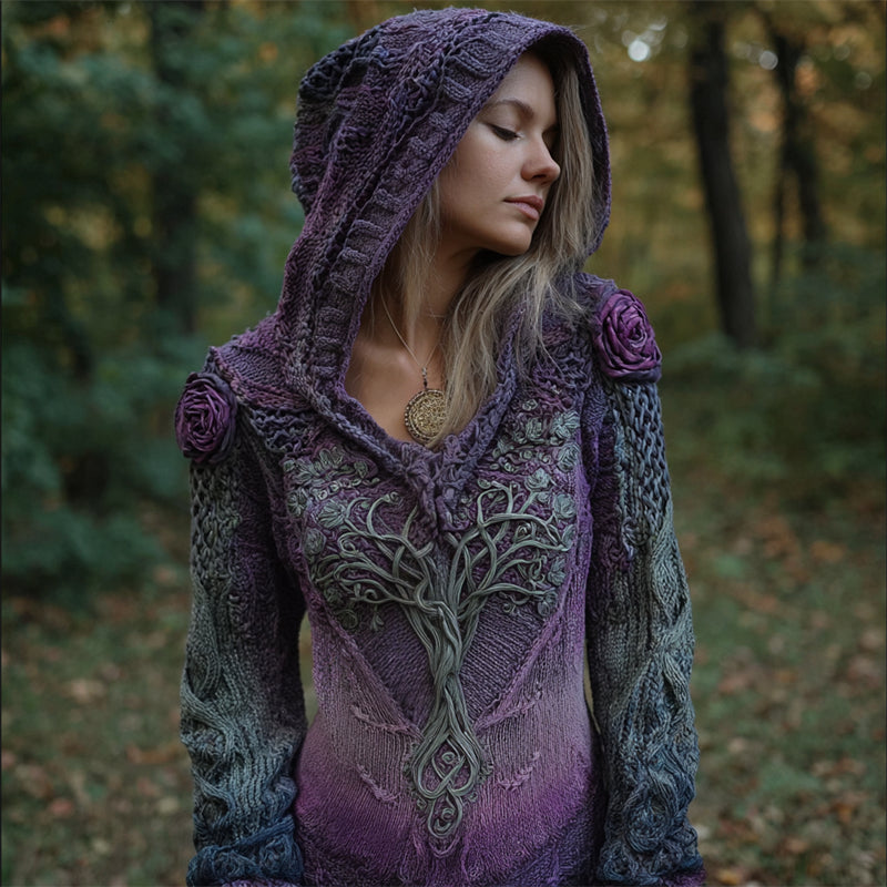 Timeless Vintage Style Sweater