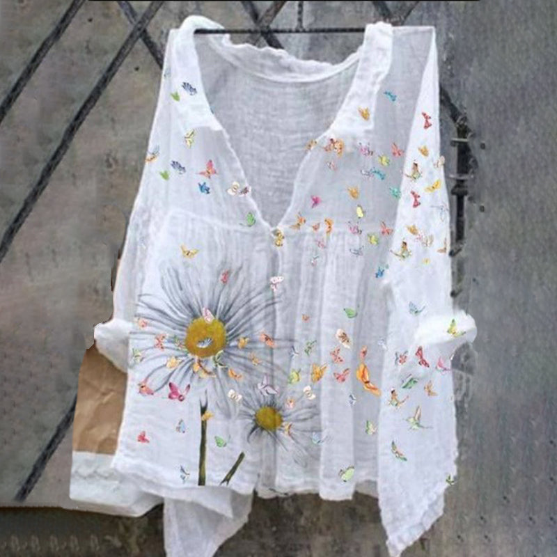 Gracefully Designed Shirt
