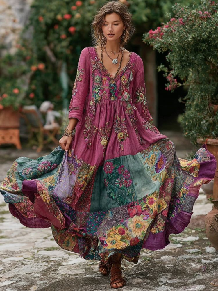 Thoughtfully Designed Dress