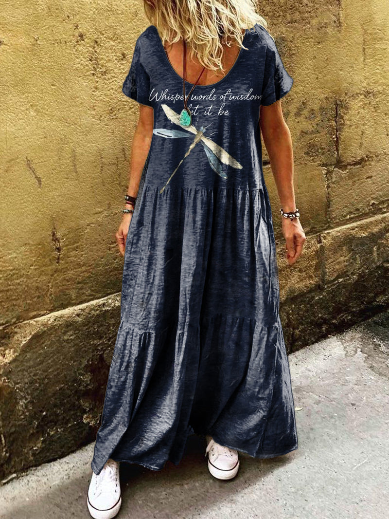 Classic Vintage Dress