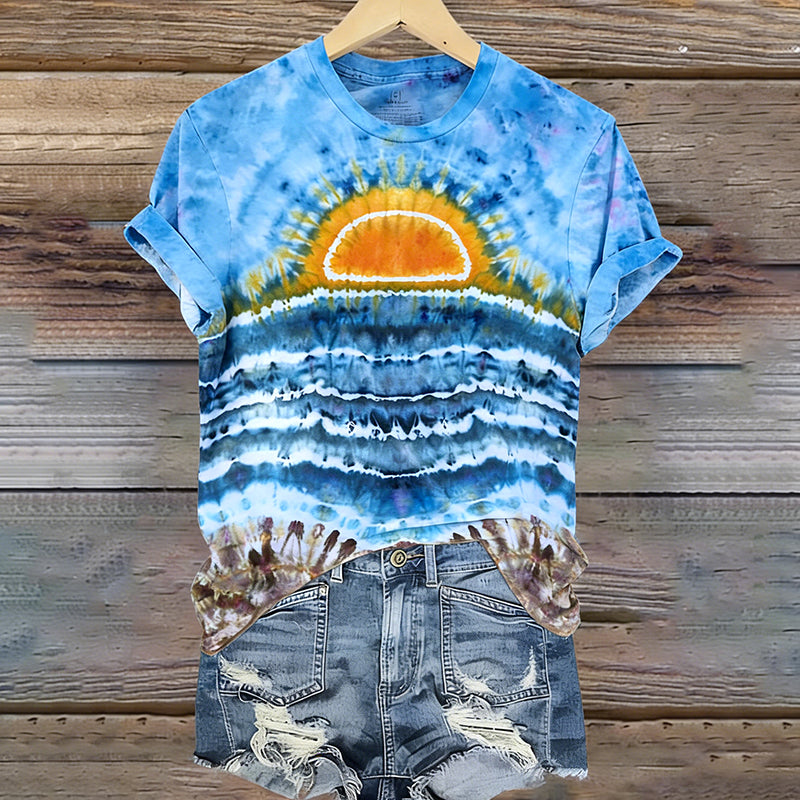 Gracefully Designed T-Shirt