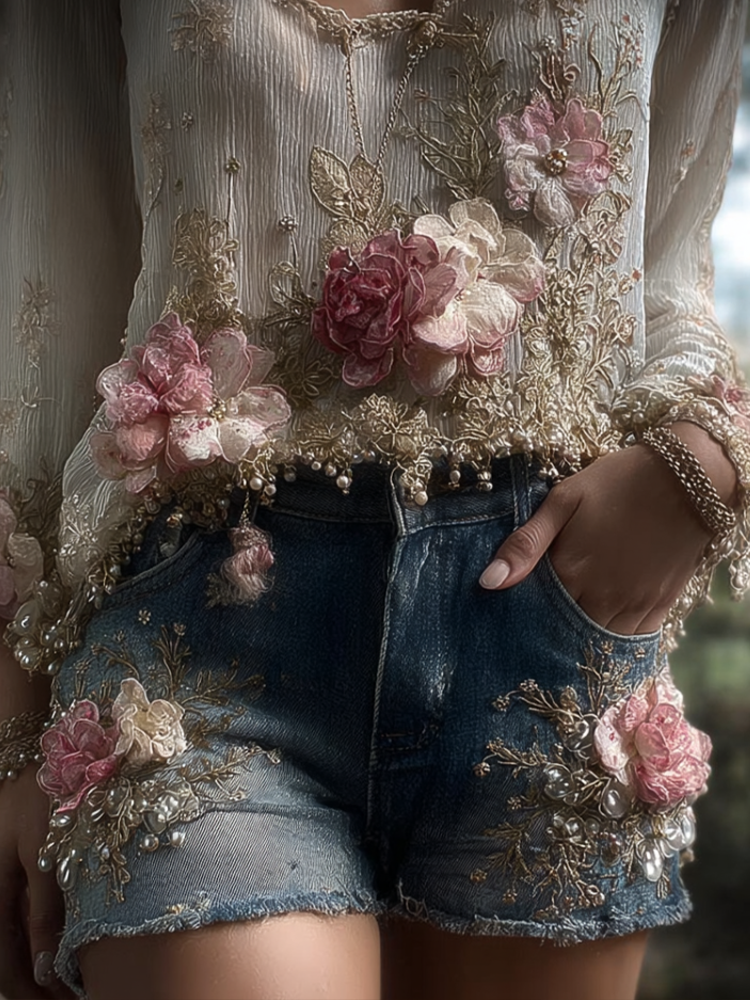 Vintage Inspired Garment