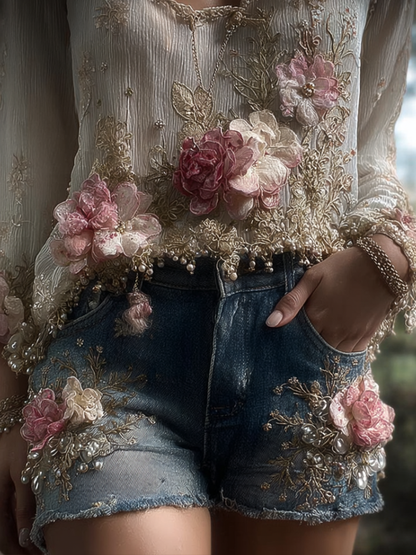 Vintage Inspired Garment