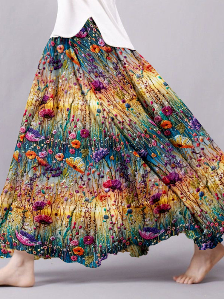 Gracefully Designed Garment