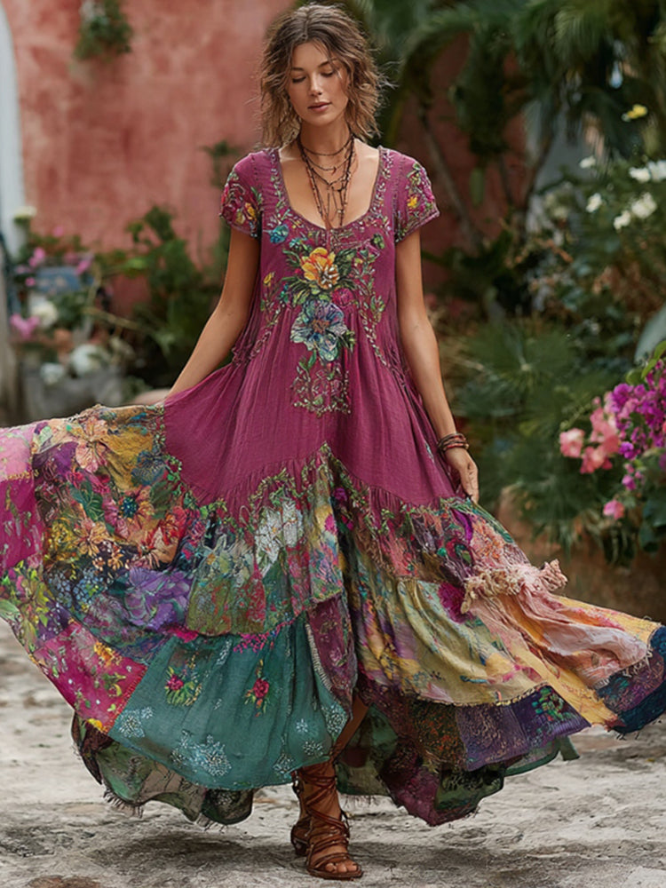 Classic Designed Dress