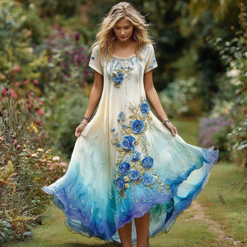 Beautifully Crafted Dress in a Classic Style