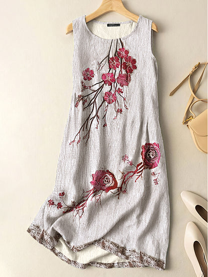 Vintage Inspired Dress