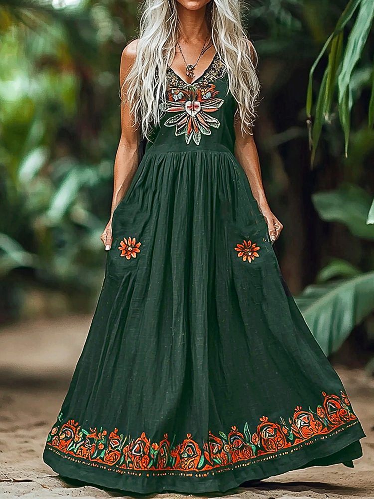 Beautifully Crafted Dress