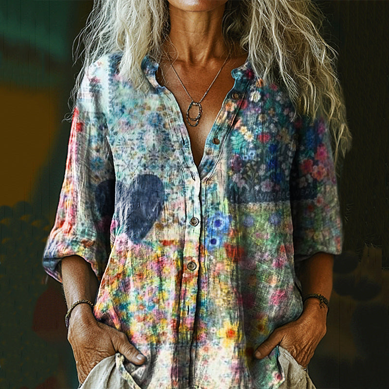 Thoughtfully Designed Shirt
