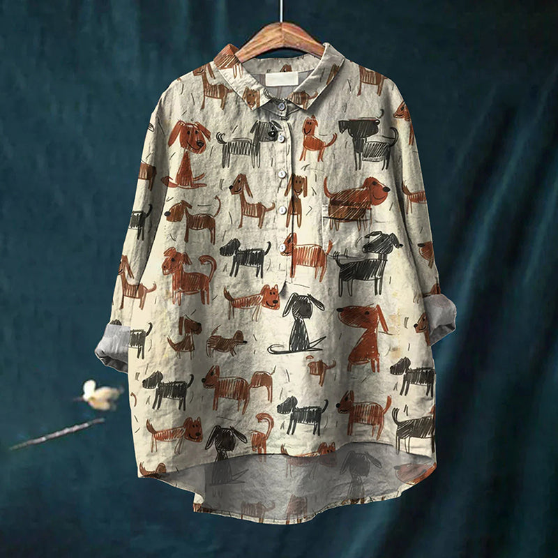 Classic Designed Shirt