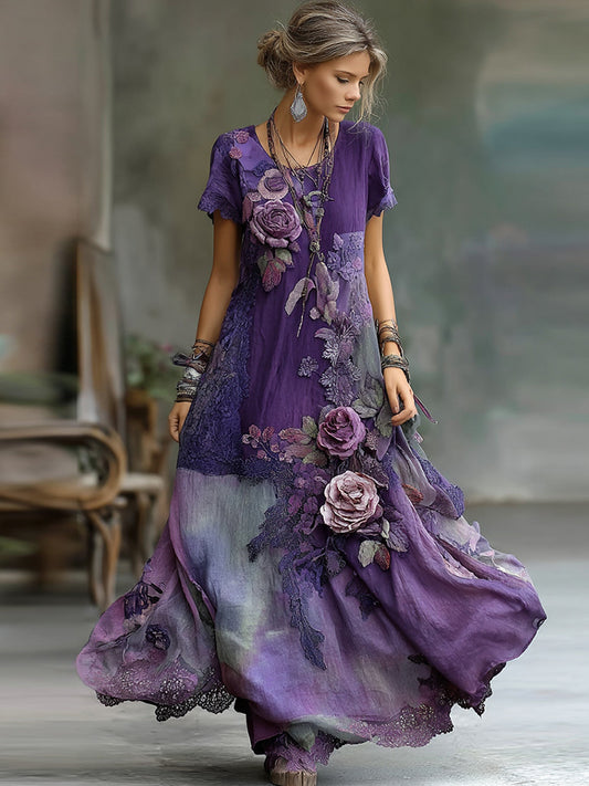 Polished Dress with an Effortless Classic Look