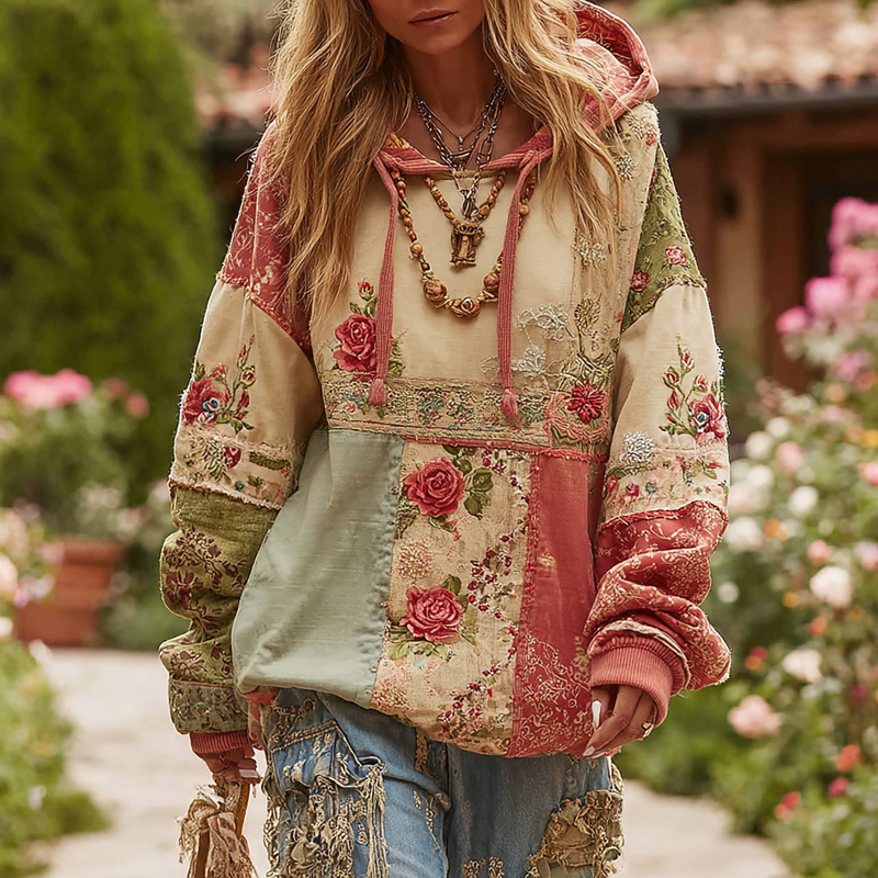 Gracefully Designed Garment