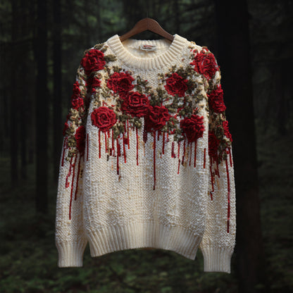Elegantly Designed Sweater