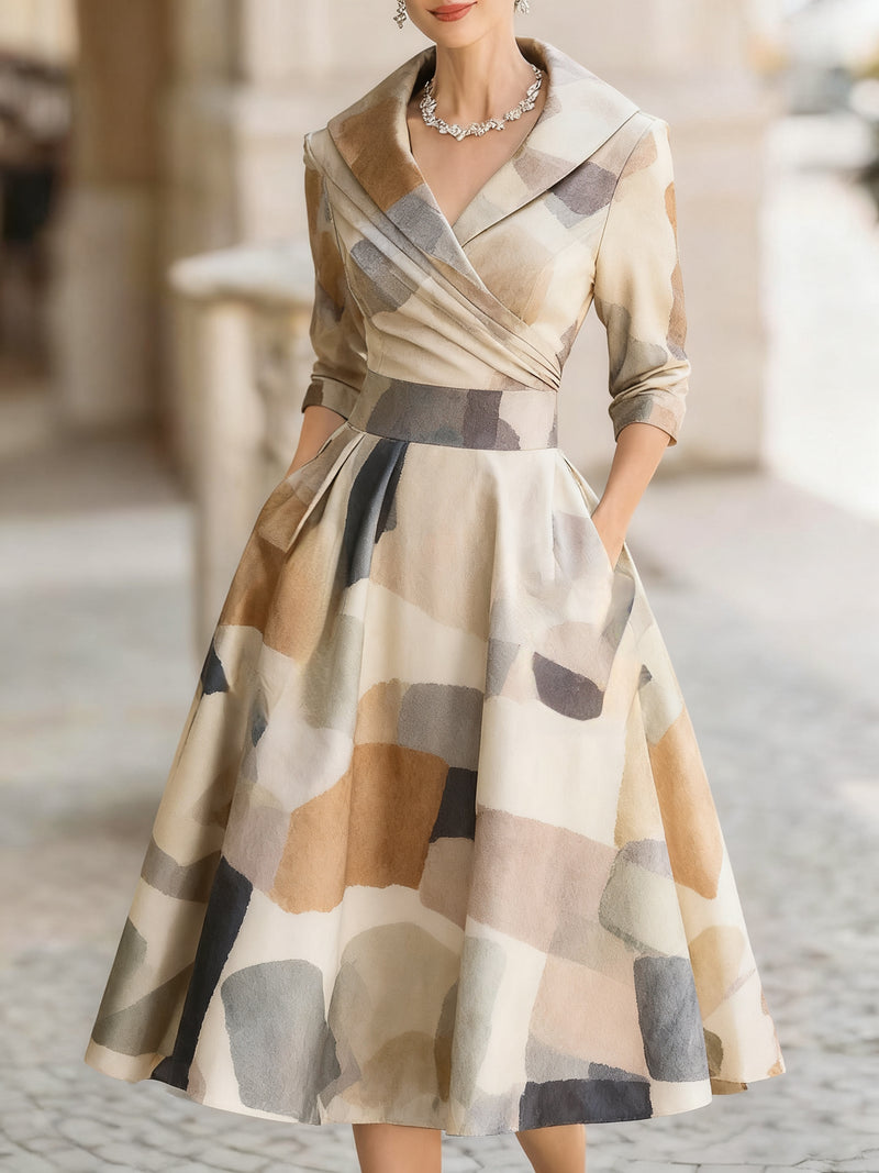 Vintage Inspired Dress