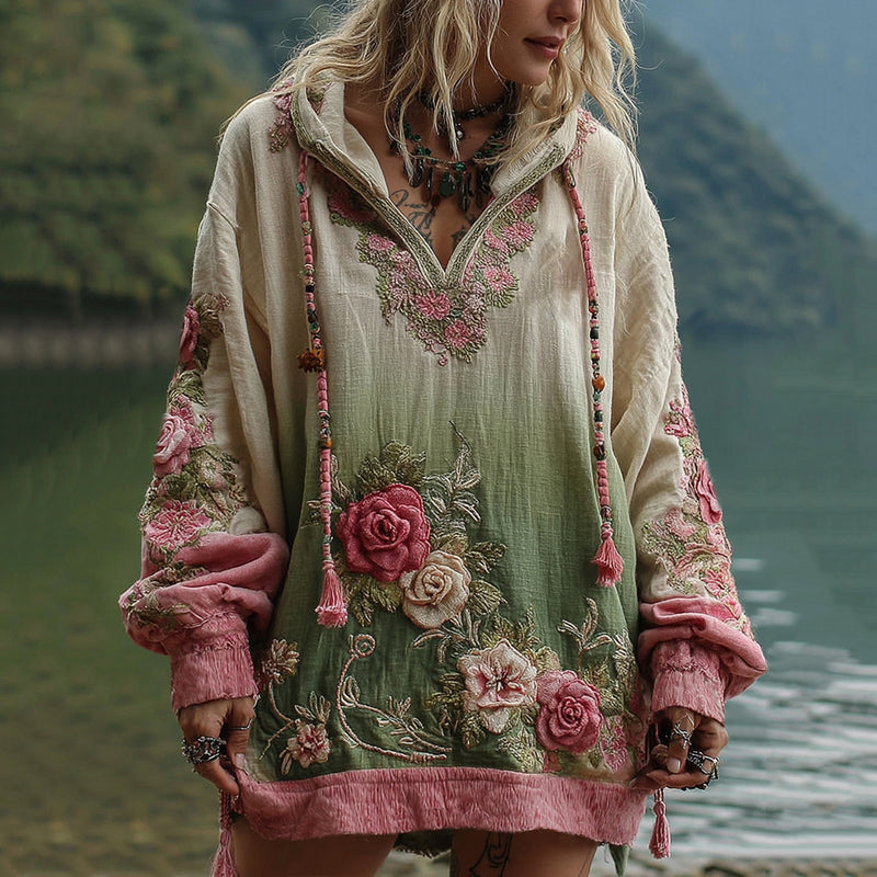 Timeless Vintage Style Garment