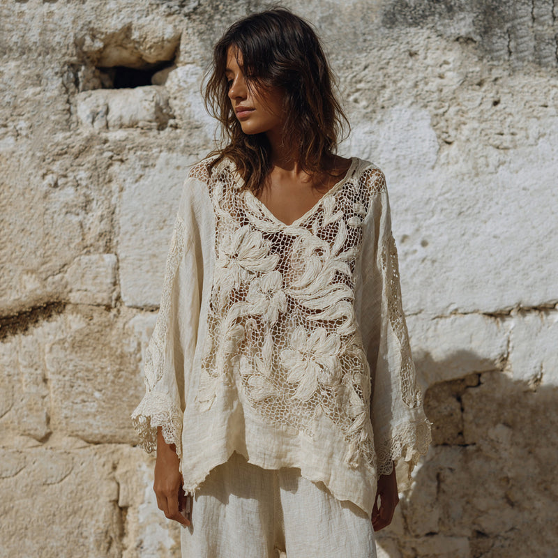 Elegantly Designed Blouse