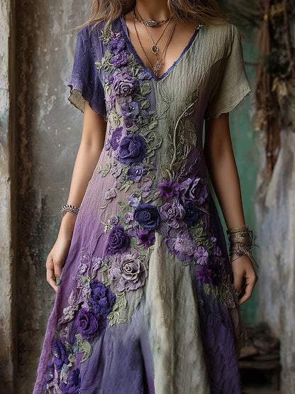 Beautifully Balanced Dress with Timeless Character