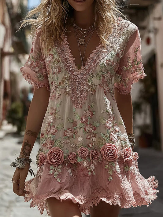 Classic Designed Dress