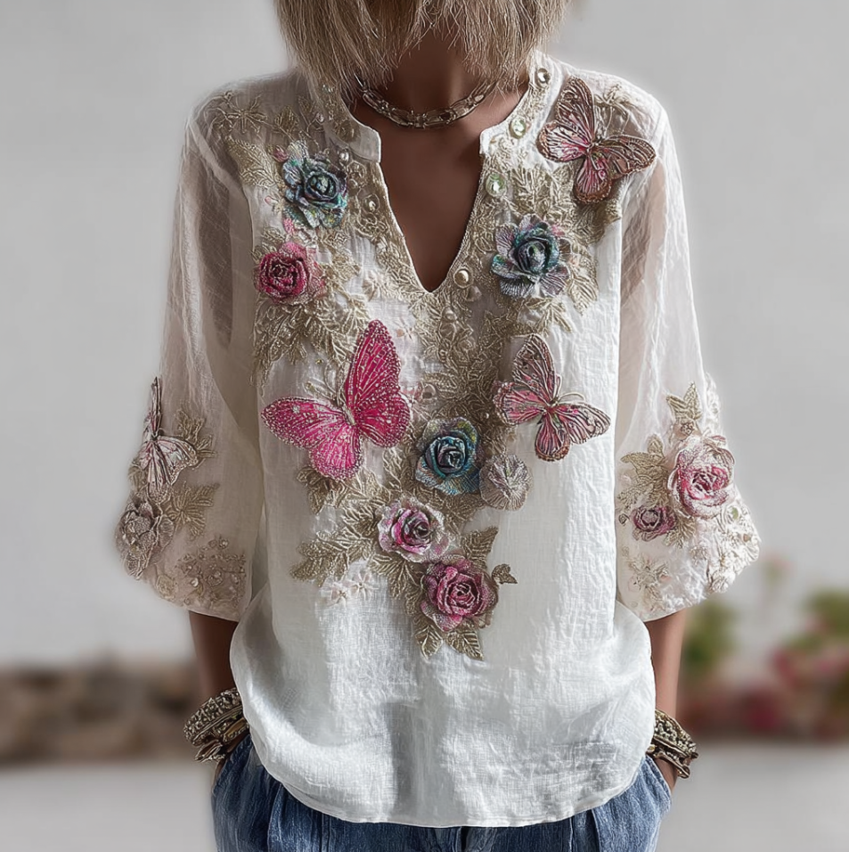 Timeless Vintage Style Garment