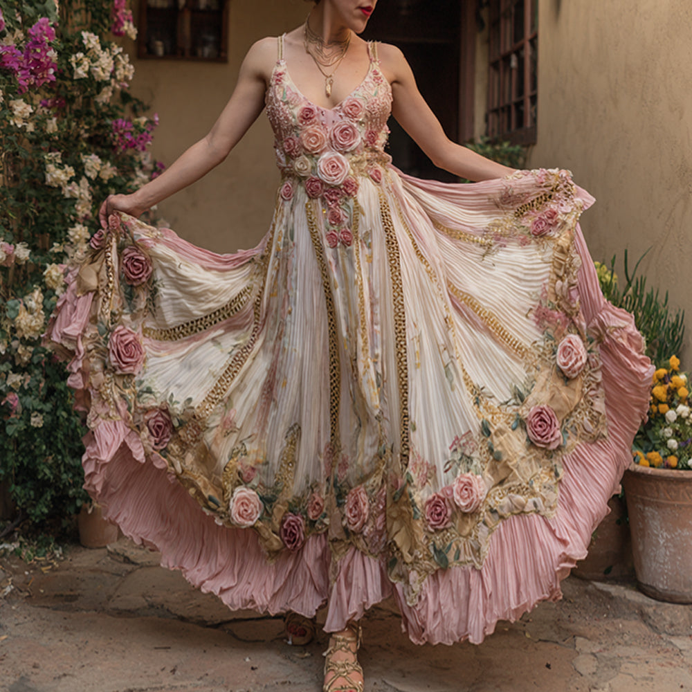Beautifully Crafted Dress