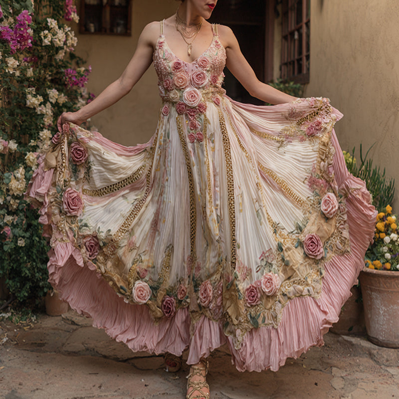 Beautifully Crafted Dress