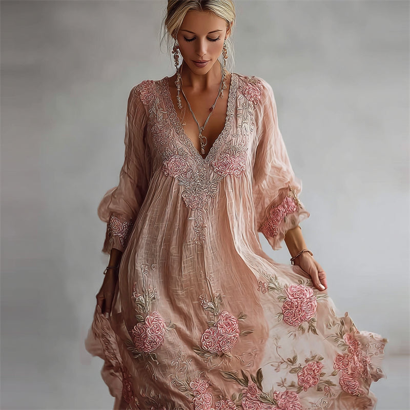 Classic Designed Dress