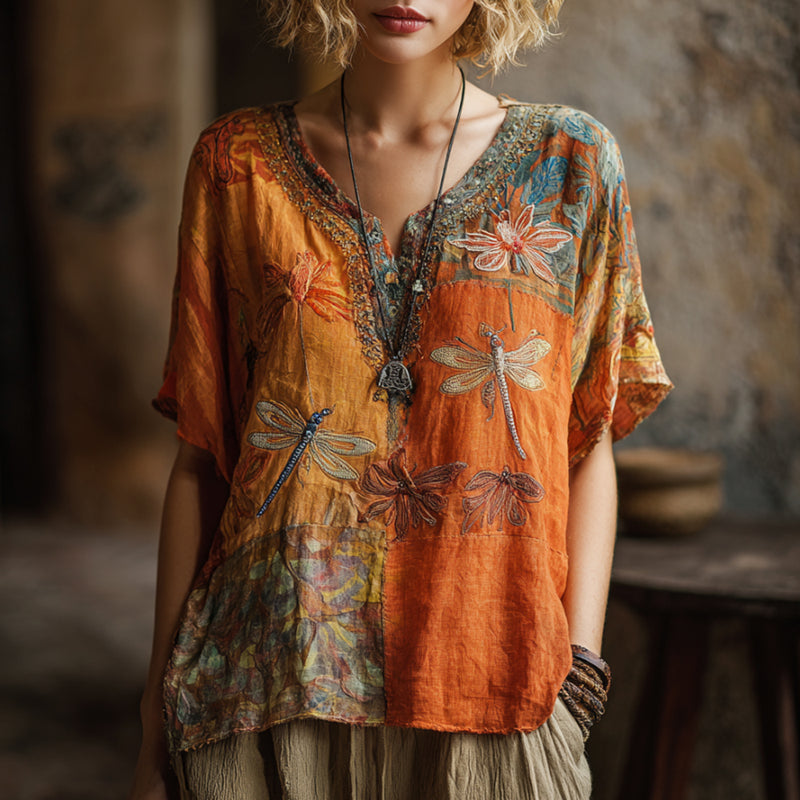 Gracefully Designed Shirt