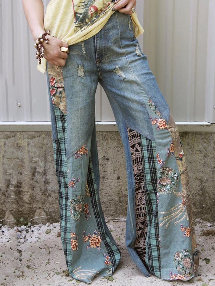 Gracefully Designed Garment