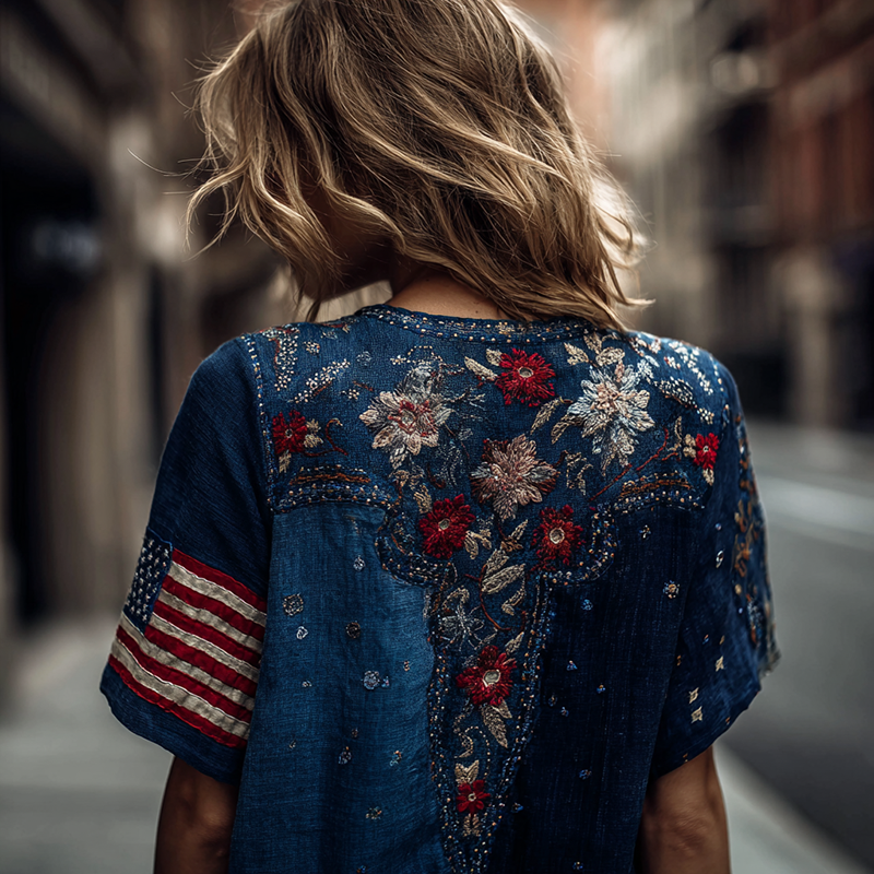 Vintage Inspired T-Shirt