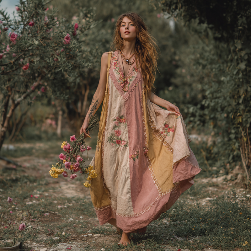 Polished Dress with an Effortless Classic Look