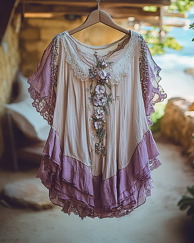 Classic Vintage Top