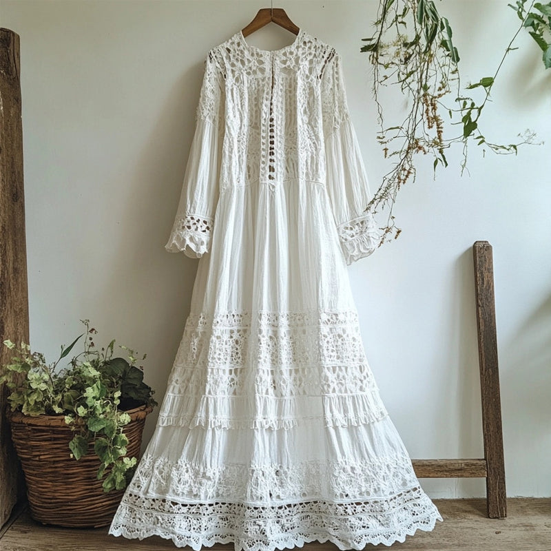 Thoughtfully Designed Dress