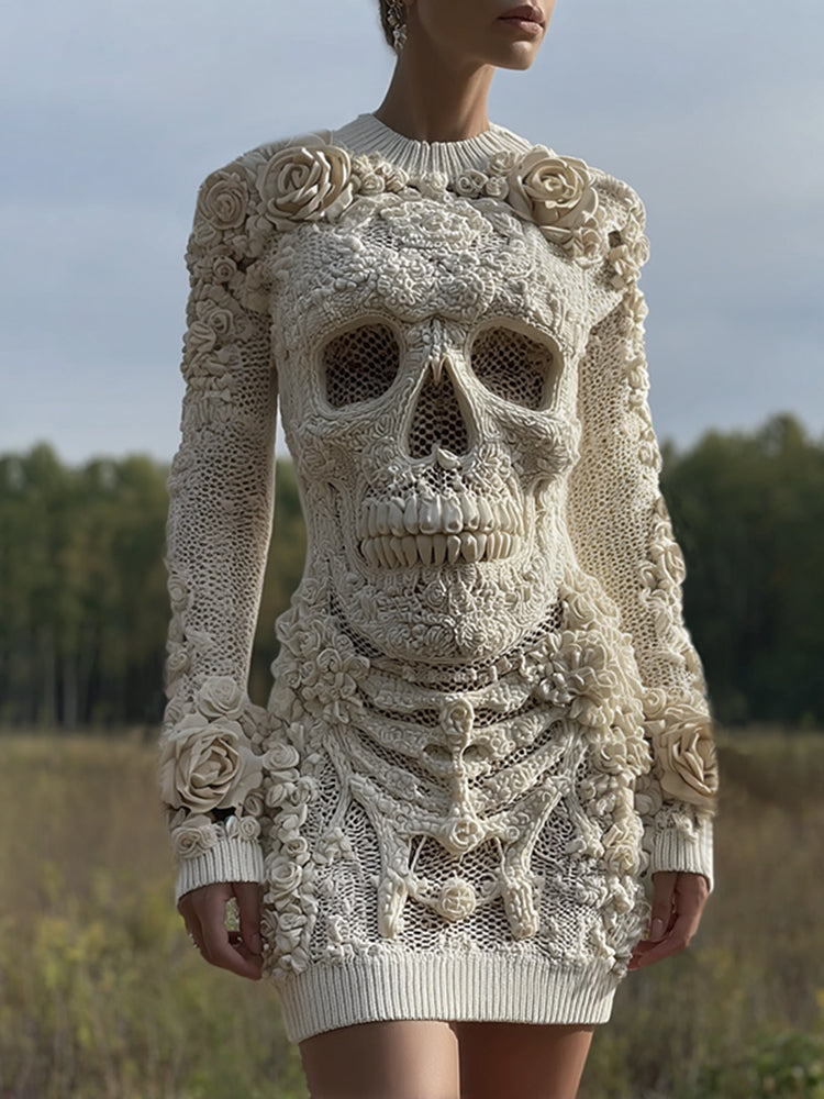 Thoughtfully Designed Sweater