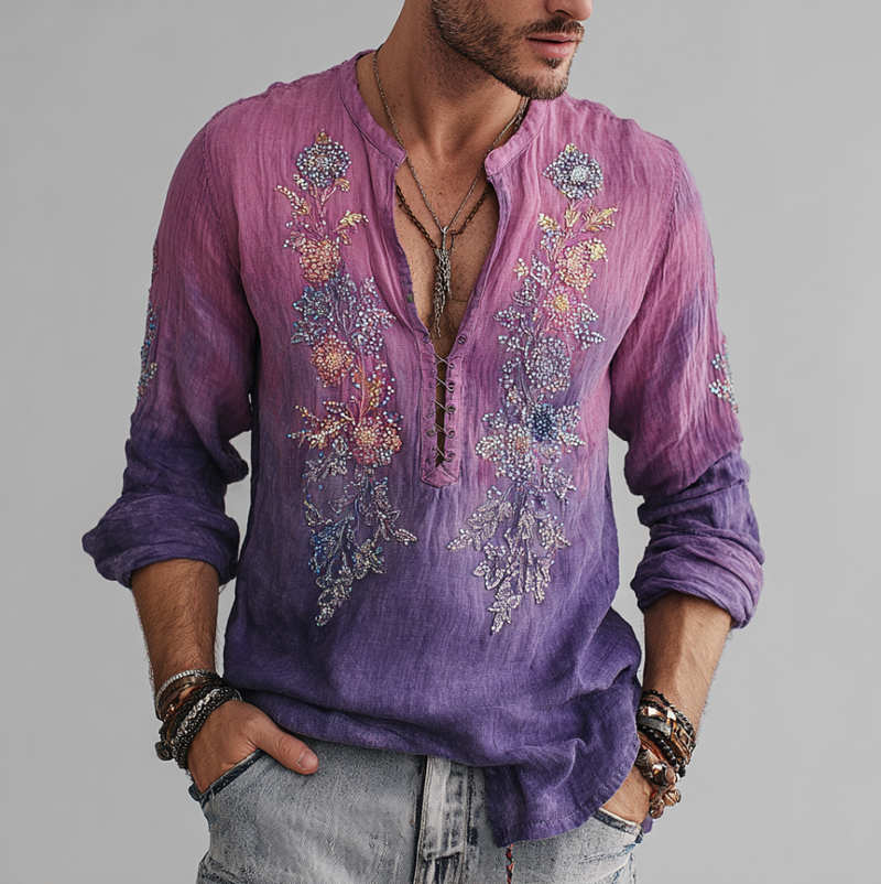 Beautifully Crafted Shirt