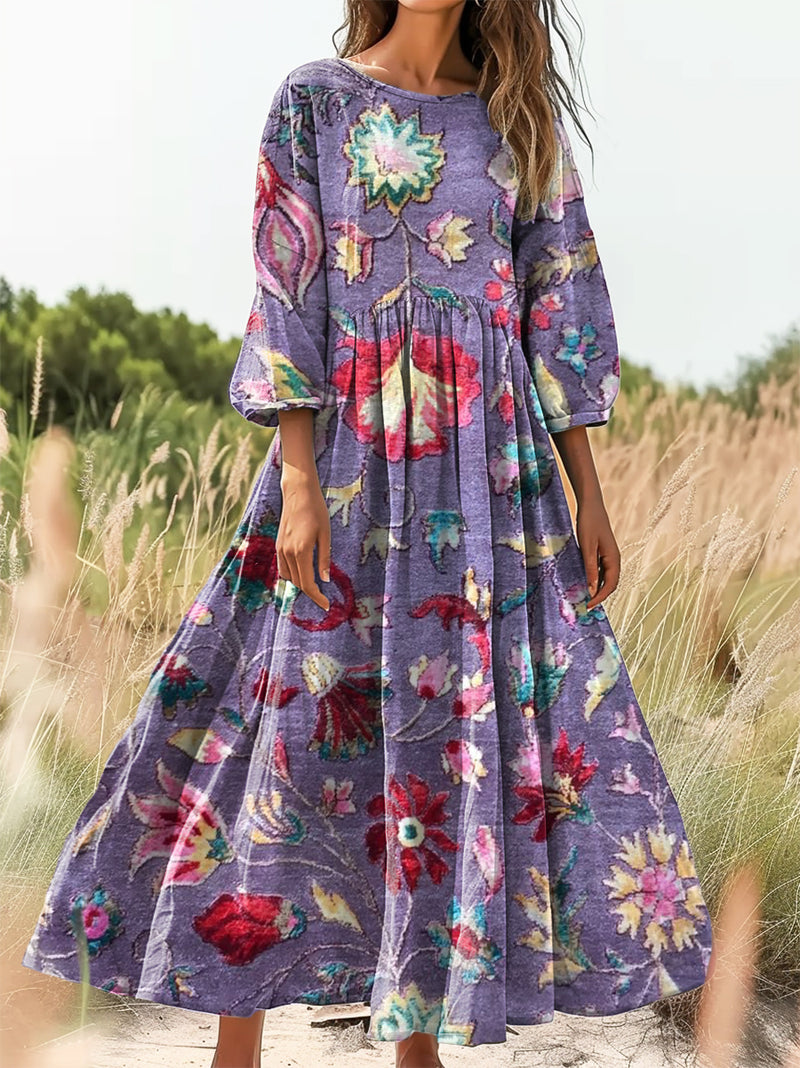 Vintage Inspired Dress