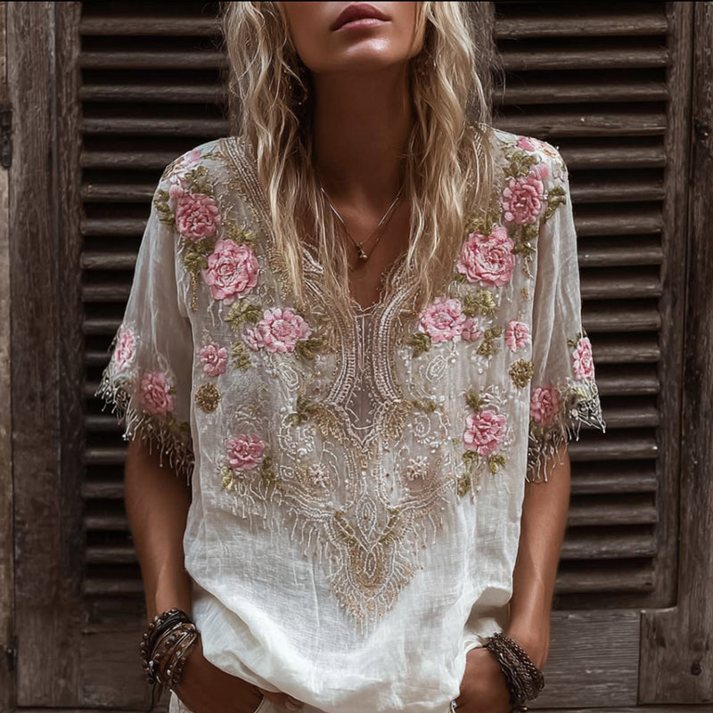 Gracefully Designed Shirt