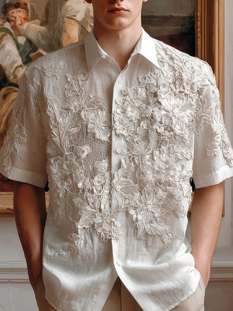 Classic Designed Shirt
