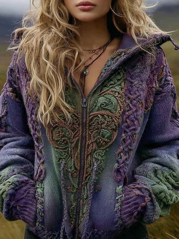 Classic Vintage Cardigan