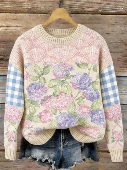 Elegantly Designed Sweater