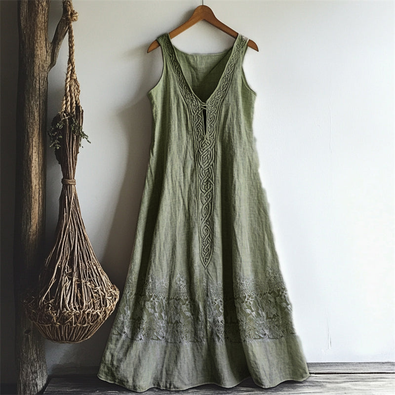 Classic Designed Dress