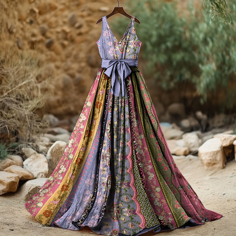 Timeless Vintage Style Dress