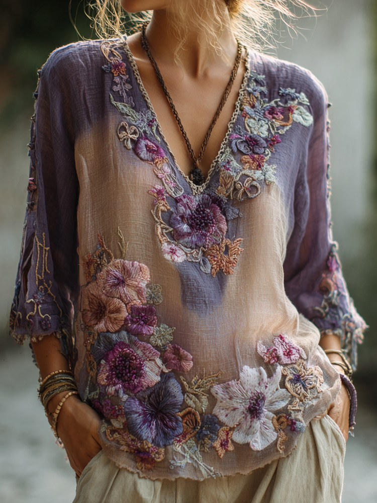 Thoughtfully Designed Shirt