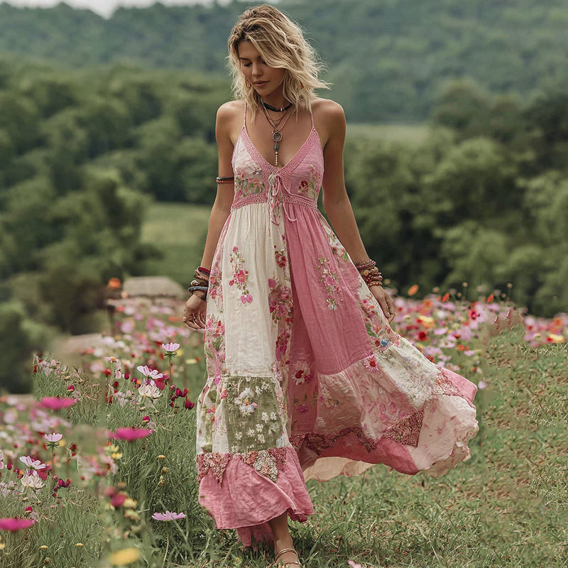 Timeless Vintage Style Dress