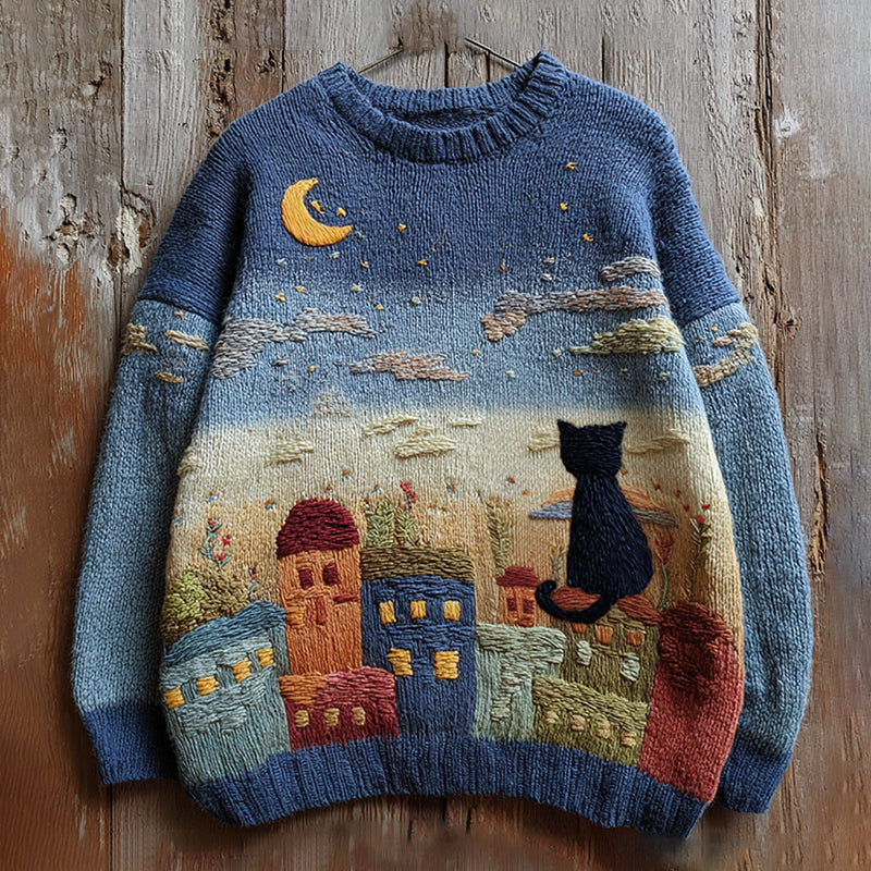 Thoughtfully Designed Sweater