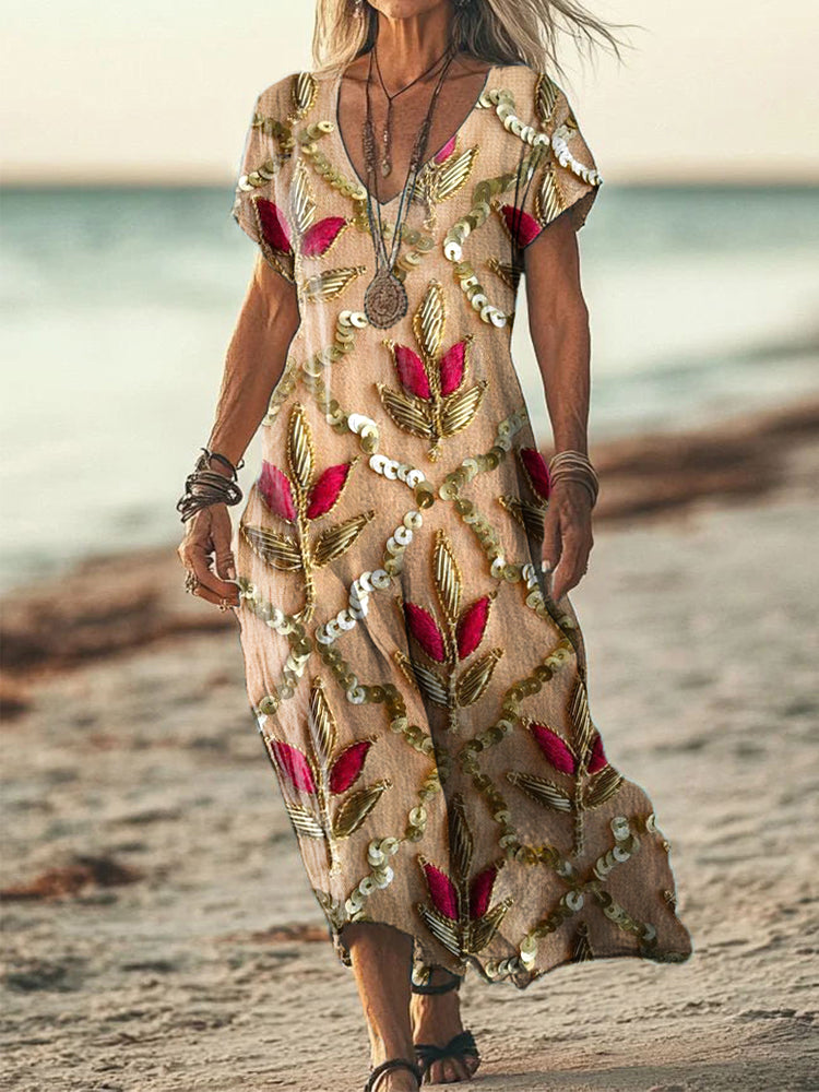 Thoughtfully Designed Dress