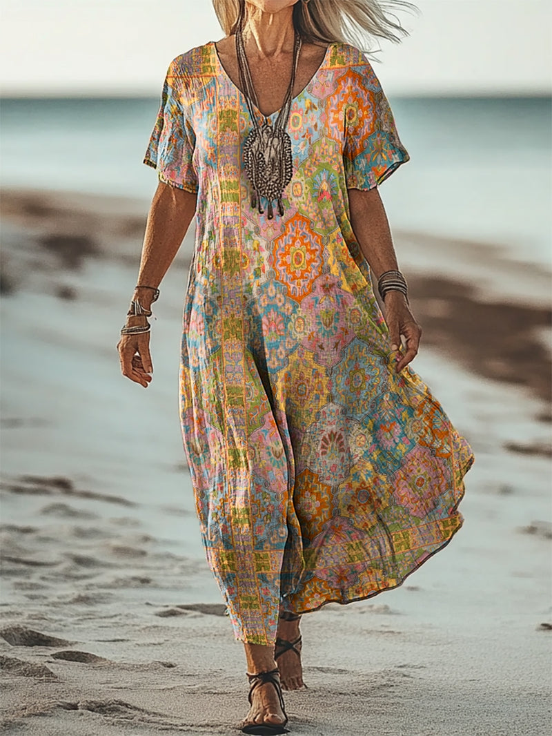 Elegantly Designed Dress