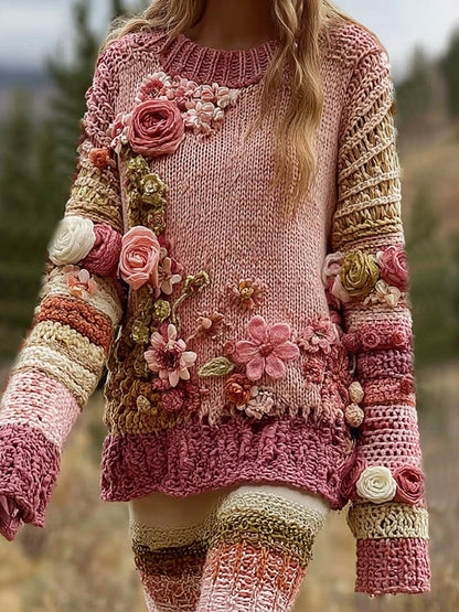 Thoughtfully Designed Sweater