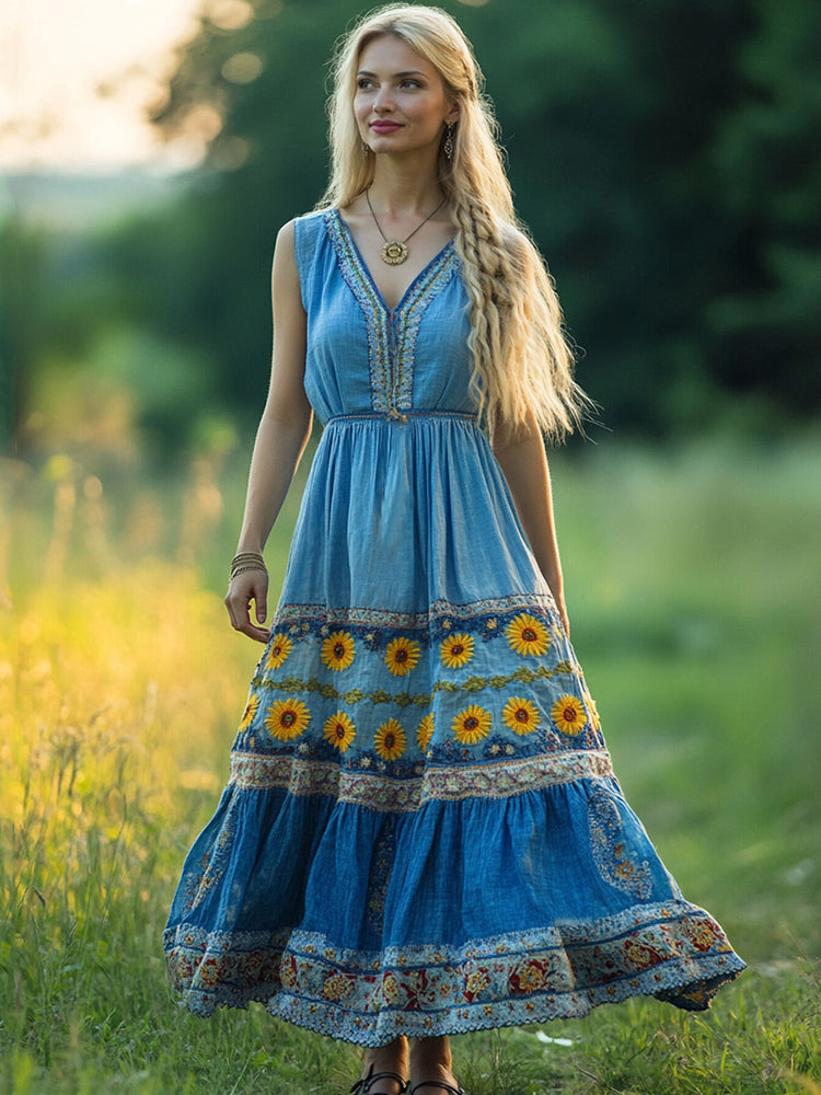 Thoughtfully Designed Dress