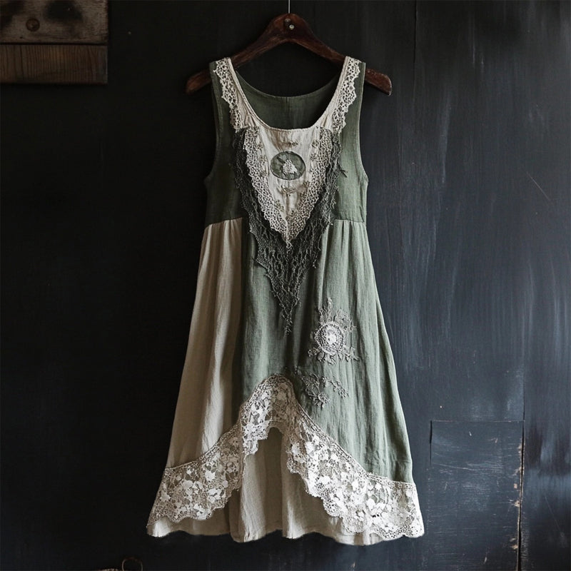 Thoughtfully Designed Dress